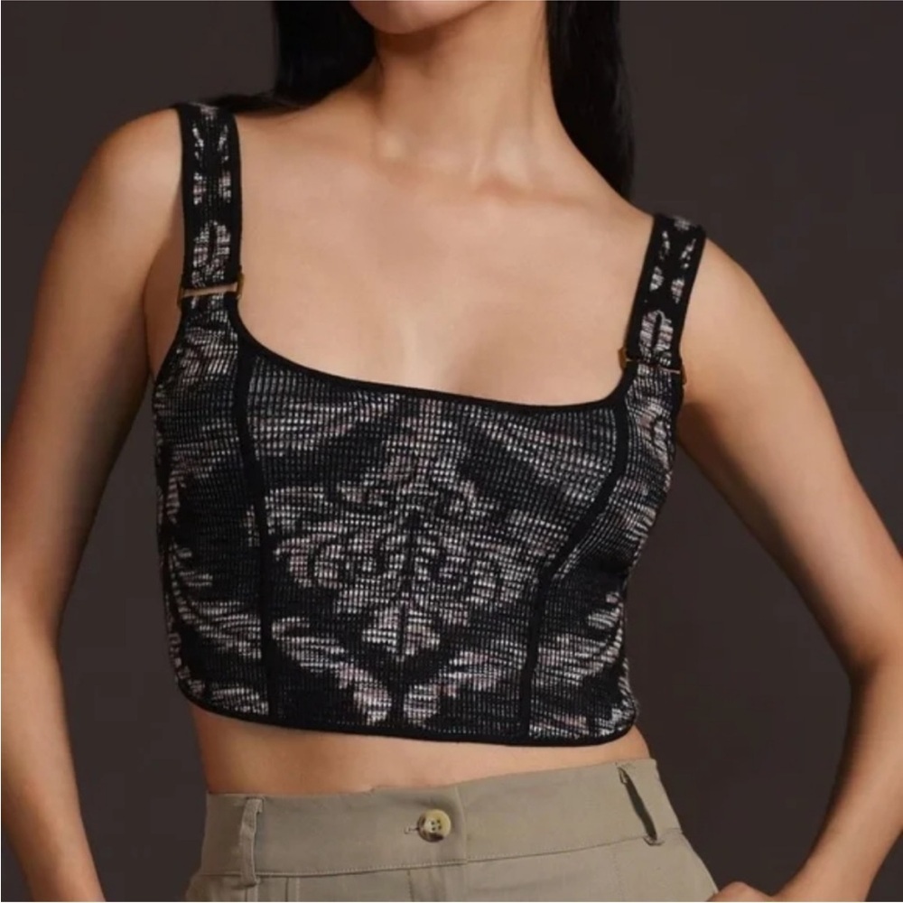 Anthropologie NWT Valeria Sweater
Corset size L. - Picture 6 of 6